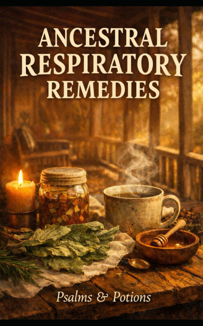 Ancestral Respiratory Remedies