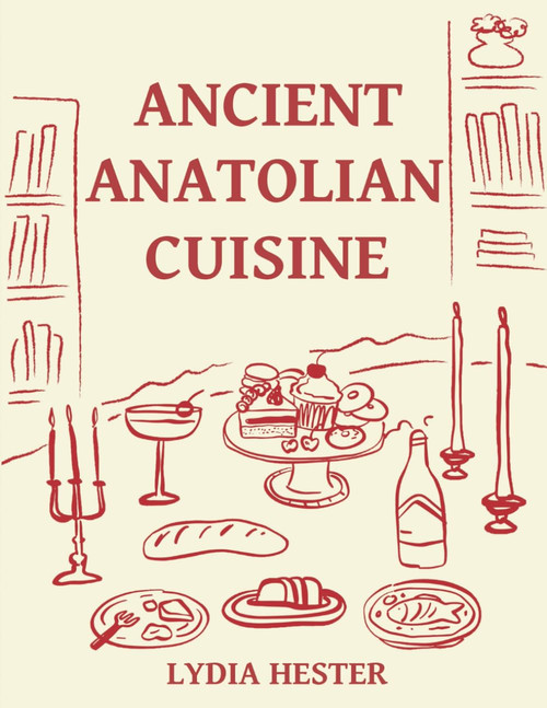 Ancient Anatolian Cuisine: Timeless Recipes from Hittite