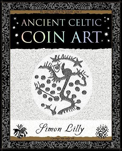 Ancient Celtic Coin Art
