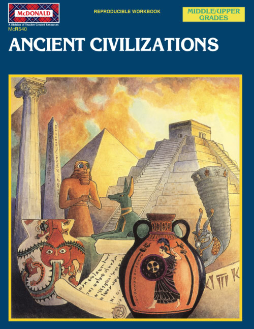 Ancient Civilizations Reproducible Workbook