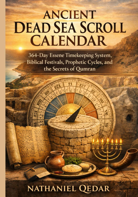 Ancient Dead Sea Scroll Calendar: 364-Day Essene Timekeeping System