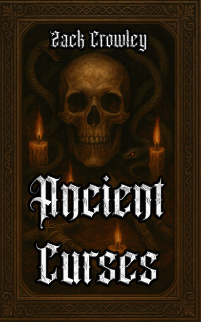 Ancient Curses: Dark Rites and Black Magic from History's Shadows
