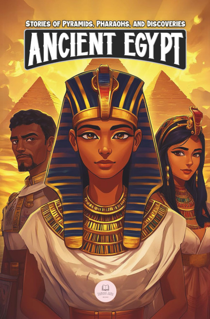 Ancient Egypt: Stories of Pyramids, Pharaohs, and Discoveries: Epic