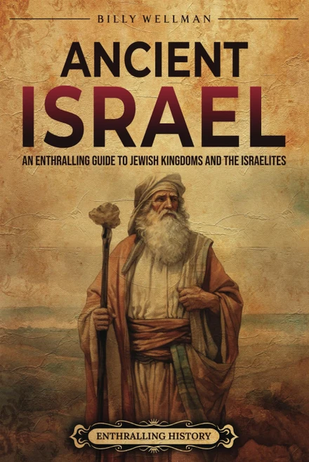 Ancient Israel: An Enthralling Guide to Jewish Kingdoms and the