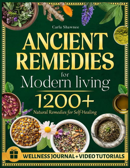 ANCIENT REMEDIES for MODERN LIVING