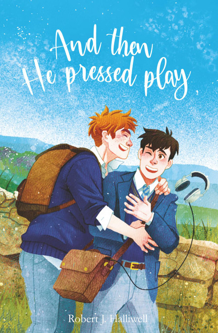 And Then He Pressed Play: Track One