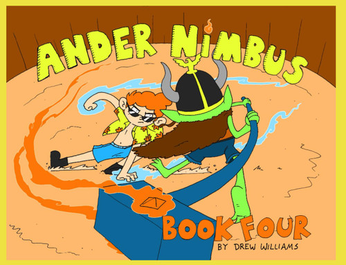 Ander Nimbus: Book Four