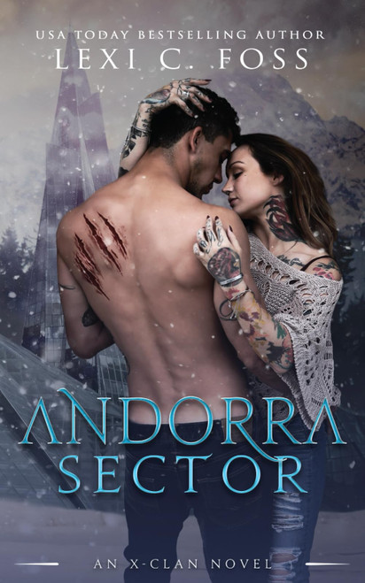 Andorra Sector: A Shifter Omegaverse Romance (X-Clan Series)