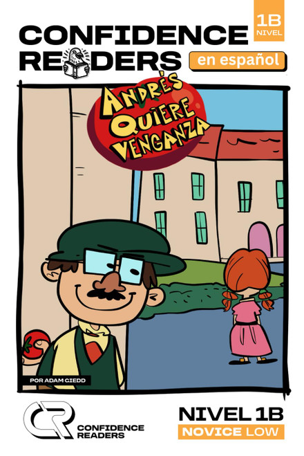 Andrés quiere venganza (Spanish Edition)