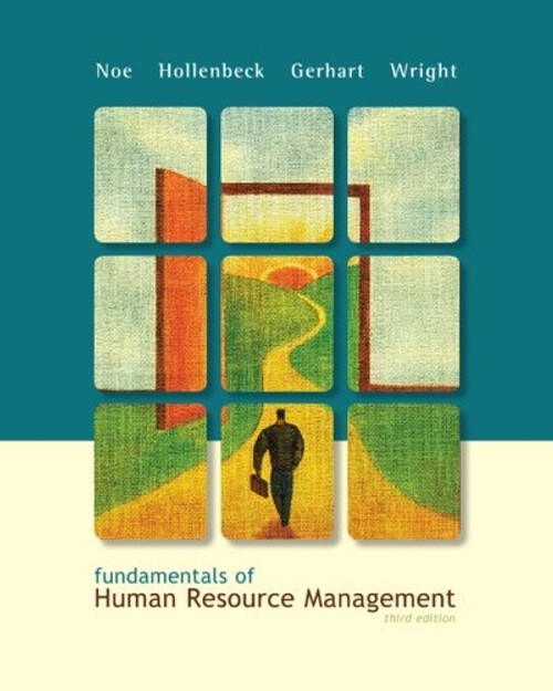 Fundamentals Of Human Resource Management