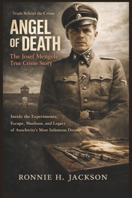 ANGEL OF DEATH The Josef Mengele True Crime Story