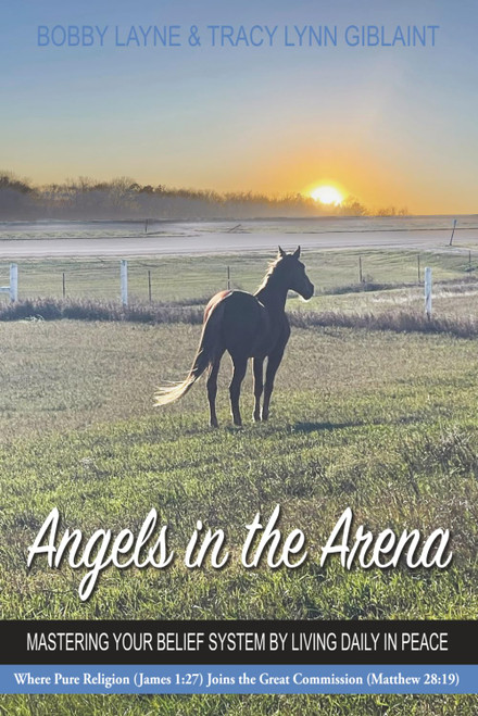Angels in the Arena: Mastering Your Belief System By Living Daily In Peace
