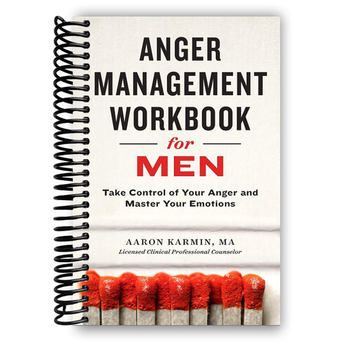 Anger Management Workbook for Men