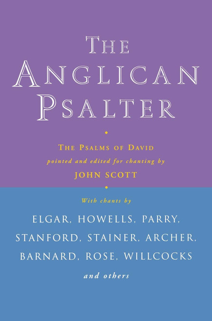 Anglican Psalter