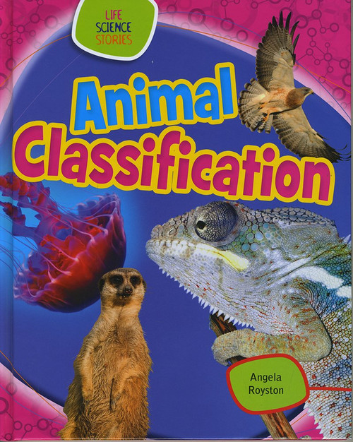 Animal Classification (First Library: Animal Classification)