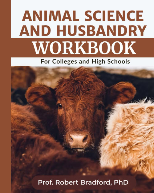 ANIMAL SCIENCE AND HUSBANDRY WORKBOOK