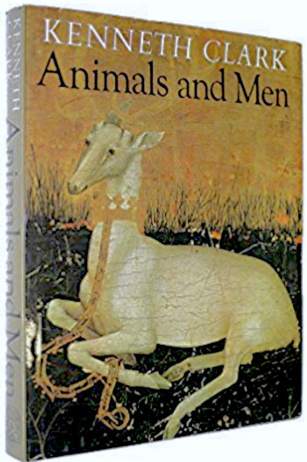Animals and Men: Their Relationship as Reflected in Western Art From