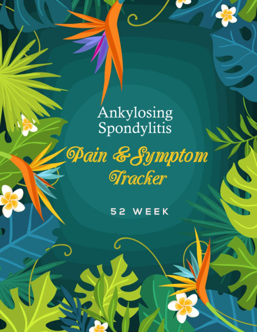 Ankylosing Spondylitis Pain & Symptom Tracker
