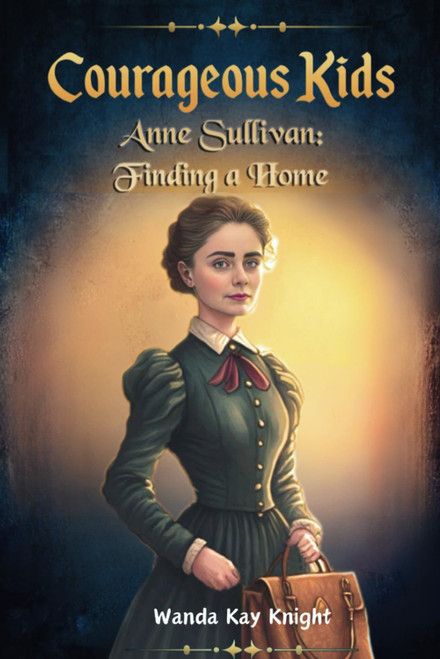 Anne Sullivan: Finding a Home: Courageous Kids