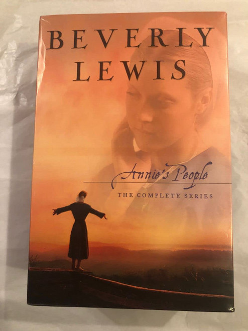 Annie's People, Vols. 1-3 (The Preacher's Daughter, The Englisher, and