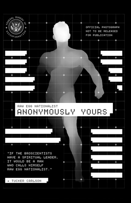 Anonymously Yours: The Essays, 2020-2024