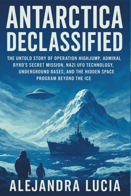 Antarctica Declassified: The Untold Story of Operation Highjump