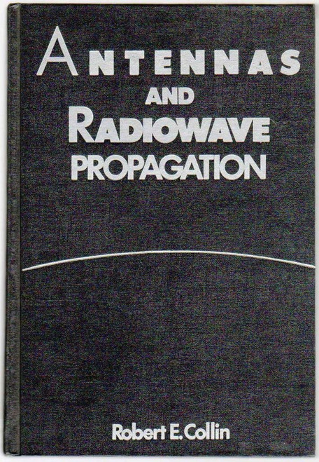 Antennas and Radiowave Propagation