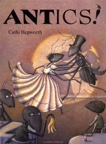Antics! by Cathi Hepworth