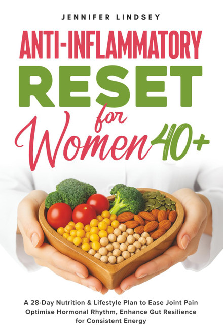 Anti-Inflammatory Reset for Women 40+