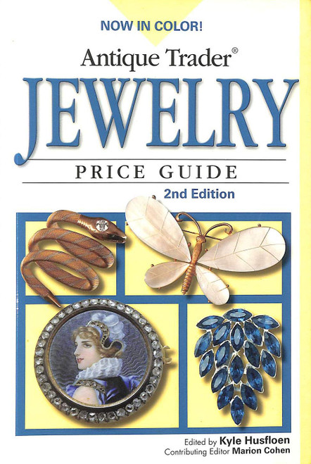 Antique Trader Jewelry Price Guide