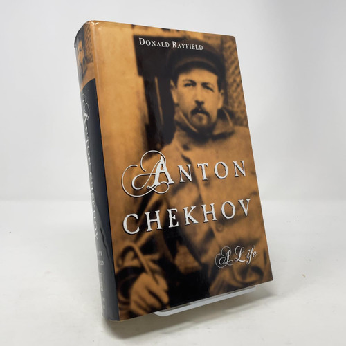 Anton Chekhov: A Life