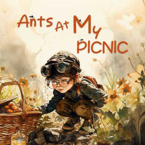 Ants at my picnic