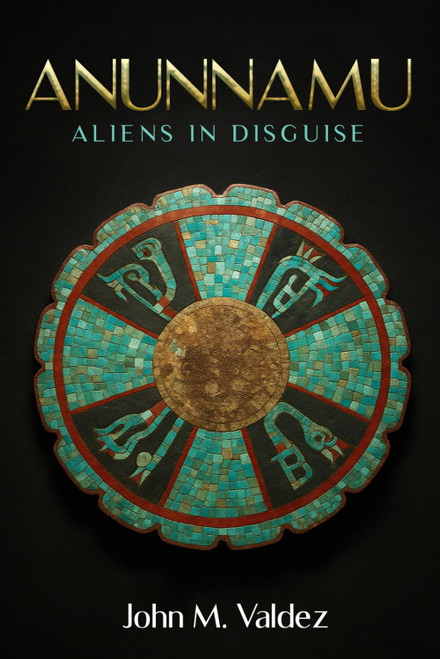 Anunnamu: Aliens in Disguise