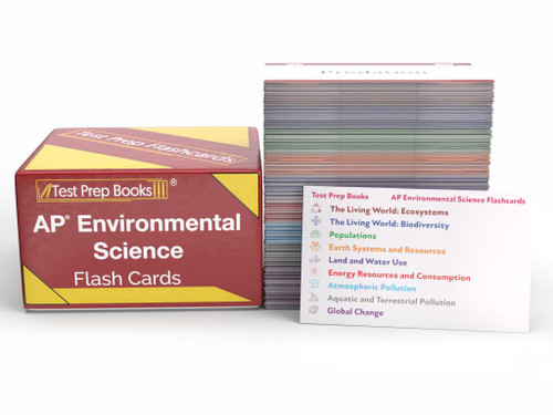 AP Environmental Science Study Cards 2026-2027