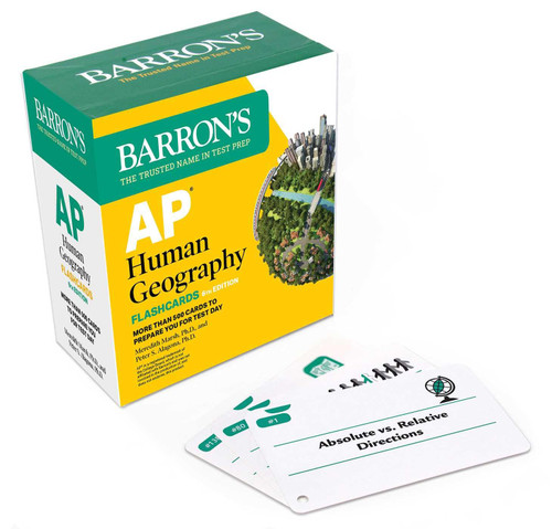 AP Human Geography Flashcards: Up-to-Date Review (2026)