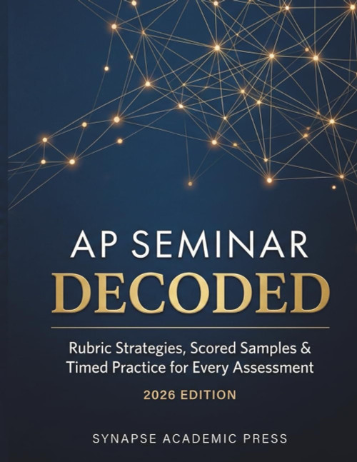 AP Seminar Decoded: Rubric Strategies