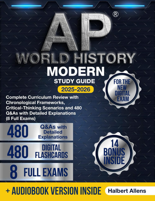 AP World History Modern Study Guide