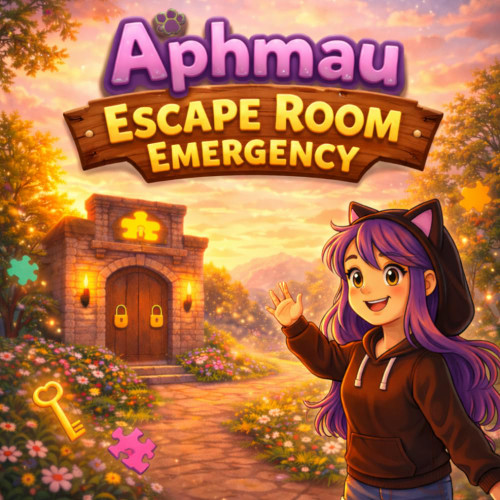 Aphmau Escape Room Emergency.