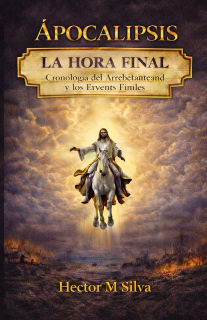 Apocalipsis La Hora Final: Cronología del Arrebatamiento y los Eventos Finales (Spanish Edition)