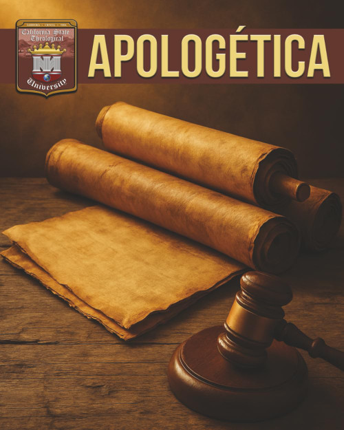 APOLOGETICA CRISTIANA: La defensa de la Fe Bíblica (Spanish Edition)