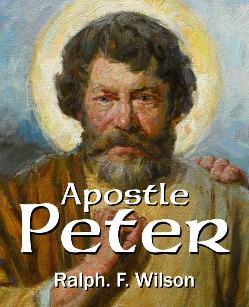 Apostle Peter: Disciple Lessons from the Rock