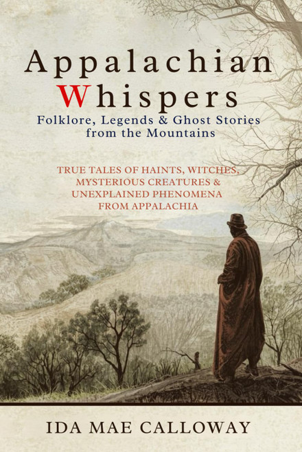 Appalachian Whispers: Folklore, Legends & Ghost Stories from the
