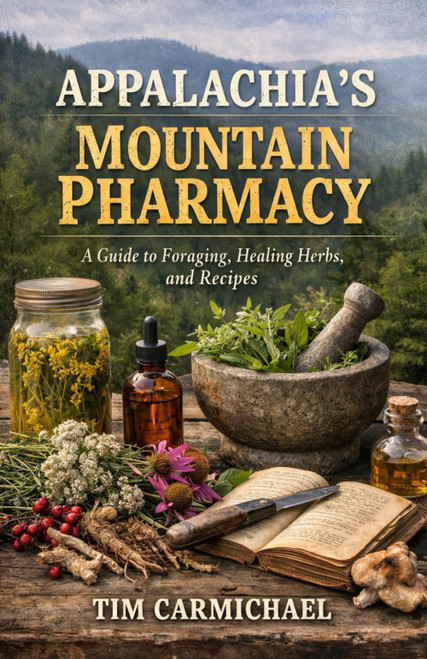 Appalachia's Mountain Pharmacy: A Guide to Foraging