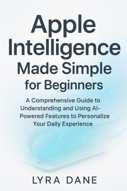 Apple Intelligence Made Simple for Beginners