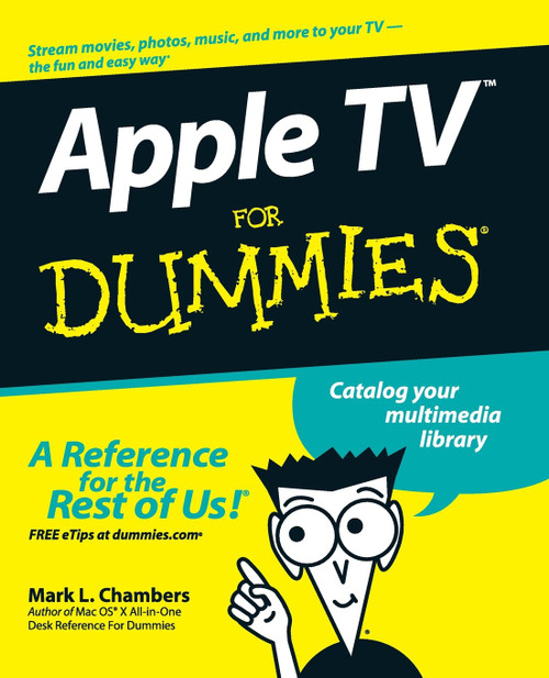 Apple TV For Dummies