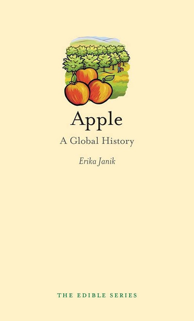 Apple: A Global History (Edible)