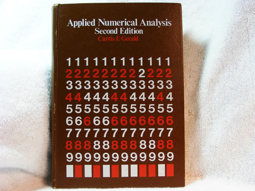 Applied Numerical Analysis