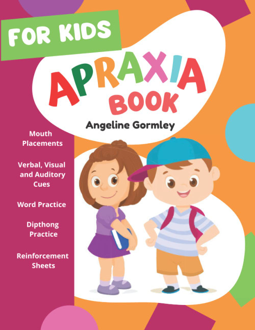 Apraxia Book for Kids