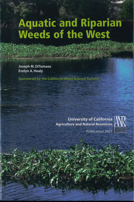 Aquatic and Riparian Weeds of the West (Publication)