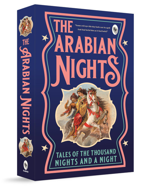 Arabian Nights: Tales Of Thousand Nights & A Night Vol 1 [Mar 01
